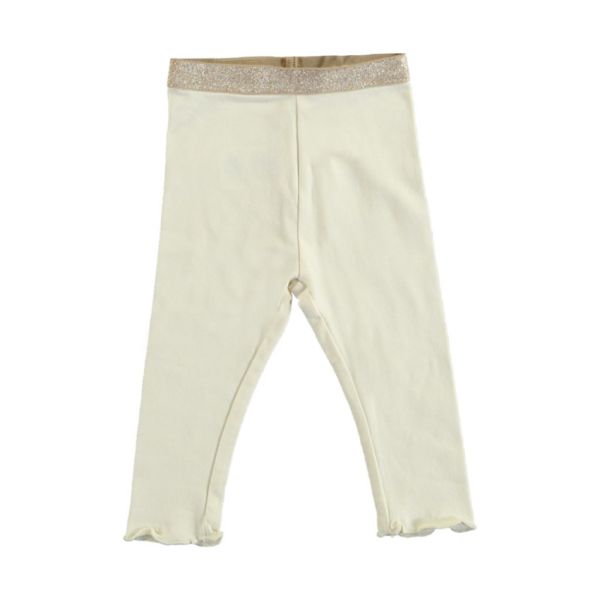 Babylook Legging - Maat 50 - Buttercream Babylook Legging - Maat 50 - Buttercream