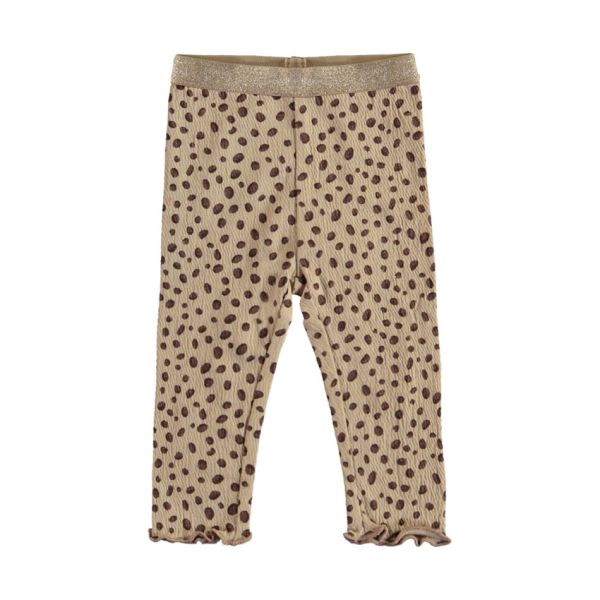 Babylook Cheetah Legging - Maat 56 - Crepe 