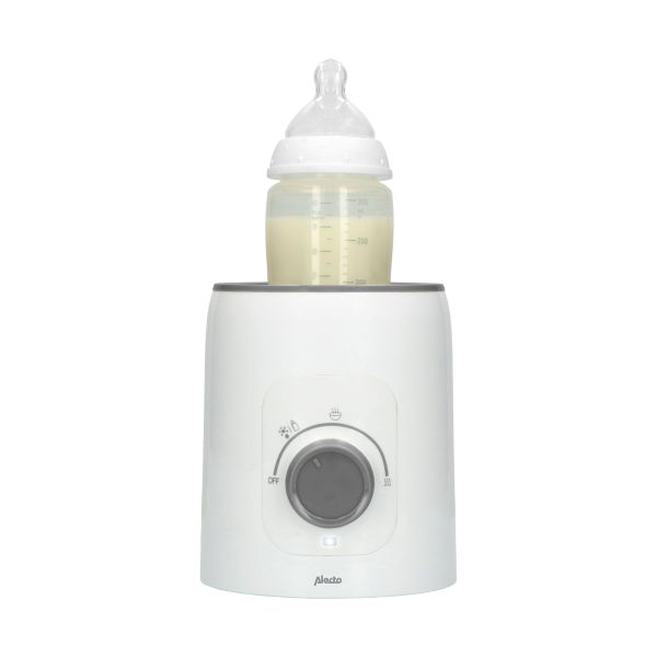 Alecto Flesverwarmer - BW600 - White
