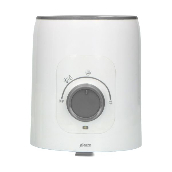 Alecto Flesverwarmer - BW600 - White