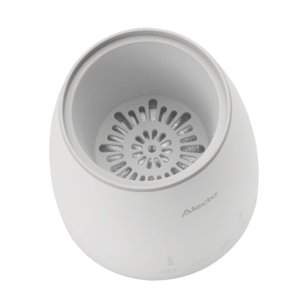 Alecto Flesverwarmer Digitaal - BW900 - White