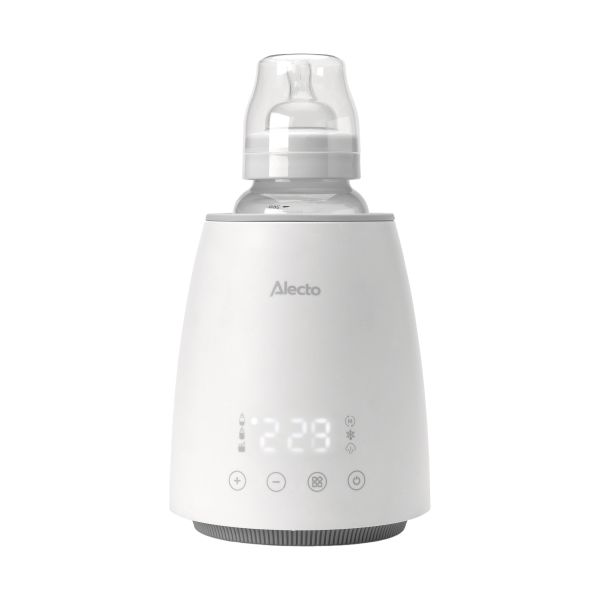Alecto Flesverwarmer Digitaal - BW900 - White