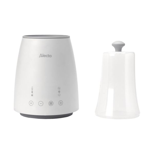 Alecto Flesverwarmer Digitaal - BW900 - White