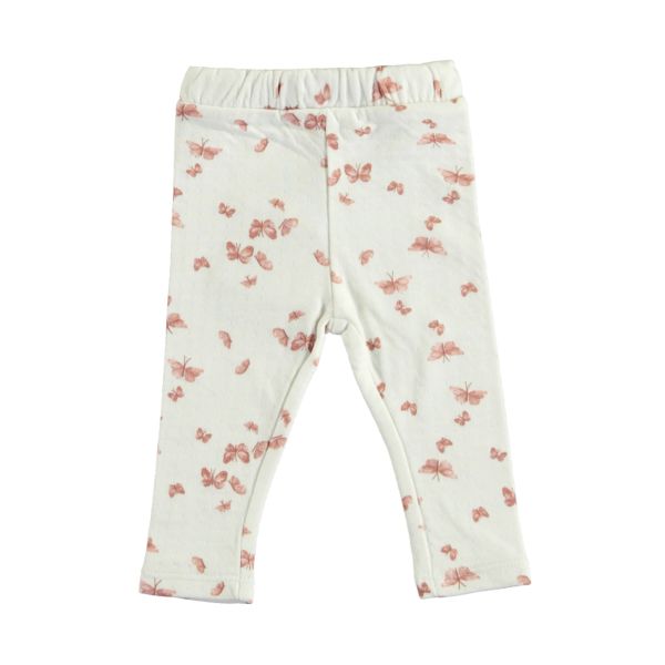 Babylook Butterflies Legging - Mt. 56 Babylook Butterflies Legging - Mt. 56