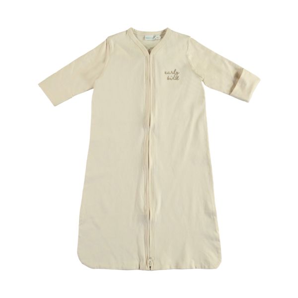 Babylook Zomer Lange Mouw Slaapzak Met Krabwantjes - 110 cm - Sandshell Babylook Zomer Lange Mouw Slaapzak Met Krabwantjes - 110 cm - Sandshell