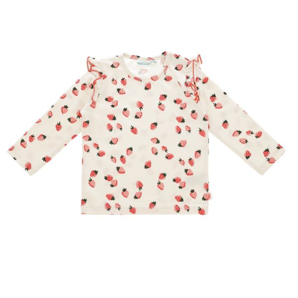 Babylook Strawberries T-Shirt - Maat 56