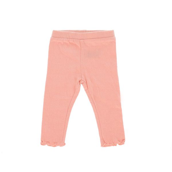 Babylook Strawberries Legging - Maat 50 - Crepe Coral Almond