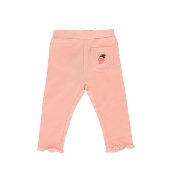 Babylook Strawberries Legging - Maat 68 - Peach Bud