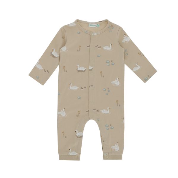 Babylook Swan Boxpak - Maat 44/48 - Oyster Gray