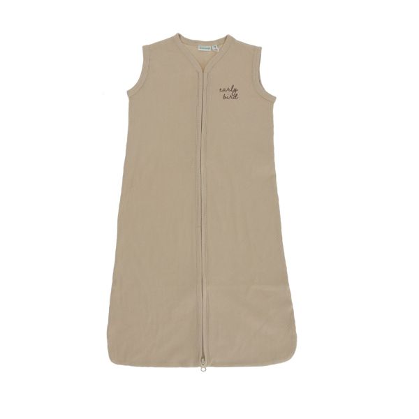 Babylook Slaapzak Zomer Rib - 90 cm - Oyster Gray 
