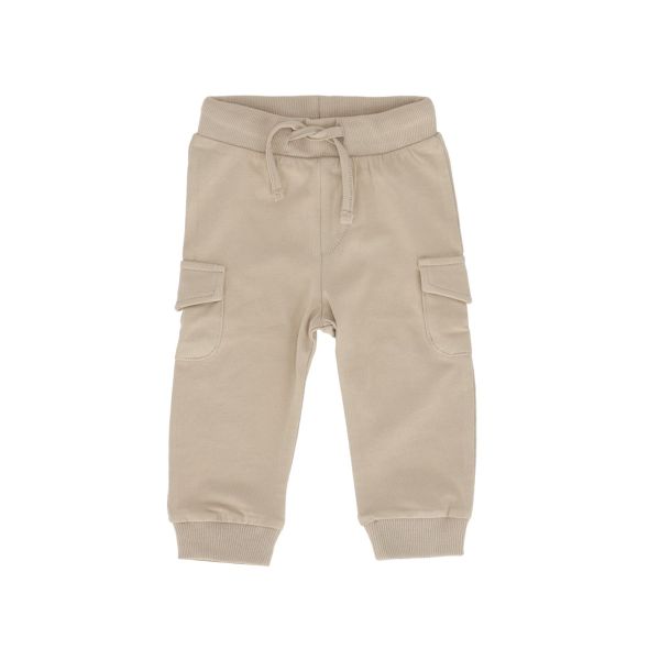 Babylook Bugs Broek Pocket - Maat 62 - Island Fossil 