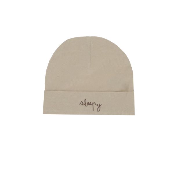 Babylook Muts Sleepy - Oyster Gray 
