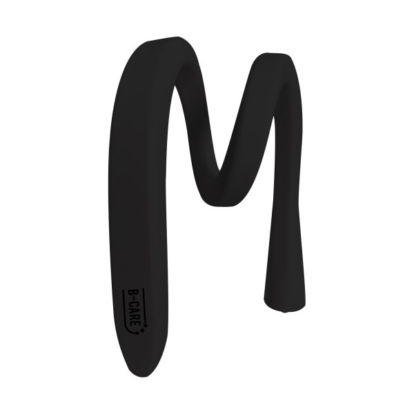 B‑Care Baby Babyfoonhouder – Zwart