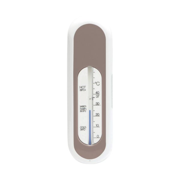 Bébé‑Jou Badthermometer – Mocha Mousse