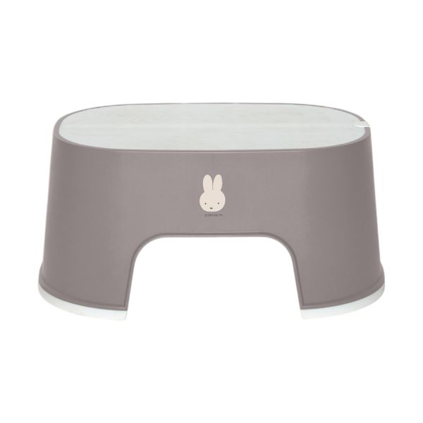 Bébé-Jou Opstapje Grow BBJ - Miffy and Friends - Chalk Brown
