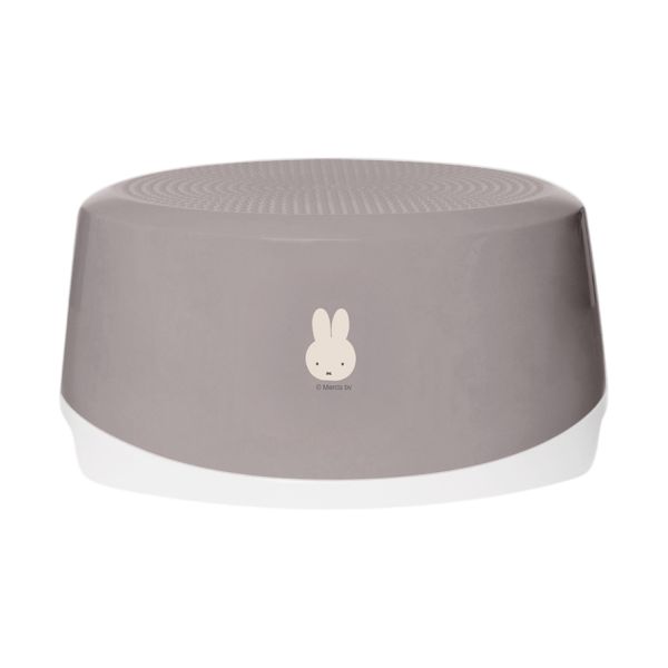 Bébé-Jou Opstapje - Miffy and Friends - Chalk Brown