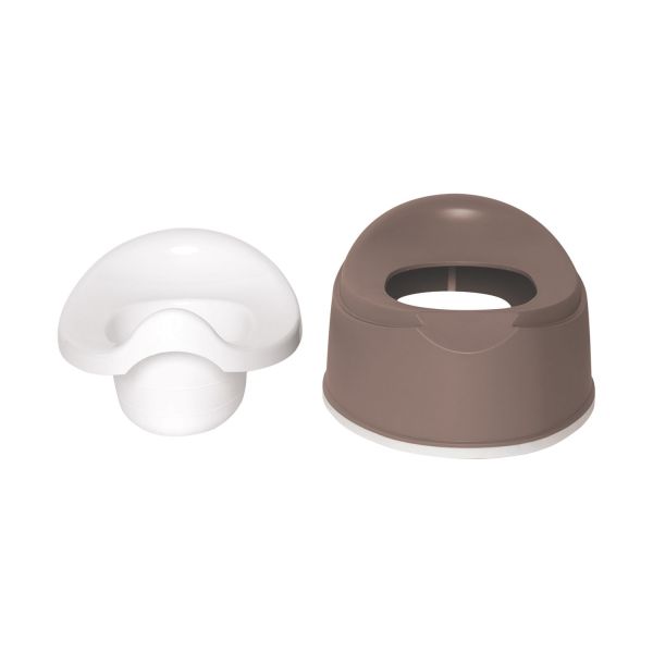 Bébé-Jou Potje Grow - Mocha Mousse Bébé-Jou Potje Grow - Mocha Mousse