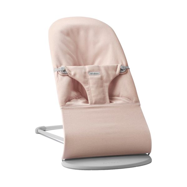 BabyBjörn Bliss Wipstoel – Geweven – Mélange Lichtroze BabyBjörn Bliss Wipstoel – Geweven – Mélange Lichtroze
