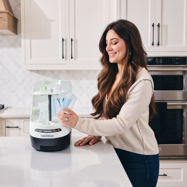 Baby Brezza Bottle Washer Pro