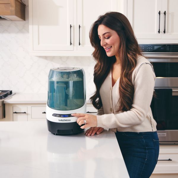 Baby Brezza Bottle Washer Pro