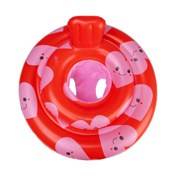 Swim Essentials Hearts Baby Zwemband 0‑1 Year / 0‑11 KG