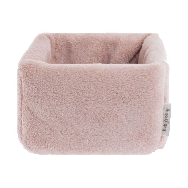 Baby's Only Commodemandje Cozy Oud Roze
