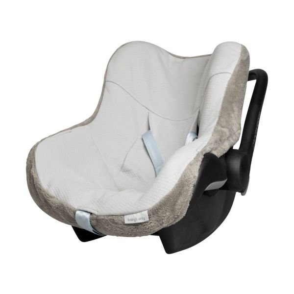 Baby's Only Autostoelhoes 0+ Cozy Urban Green

