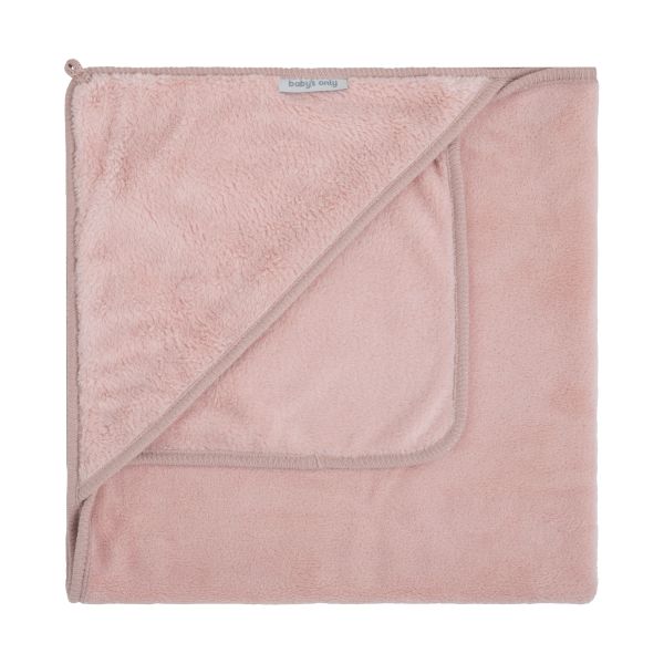 Baby's Only Wikkeldeken Cozy Oud Roze 75 x 75 cm Baby's Only Wikkeldeken Cozy Oud Roze 75 x 75 cm