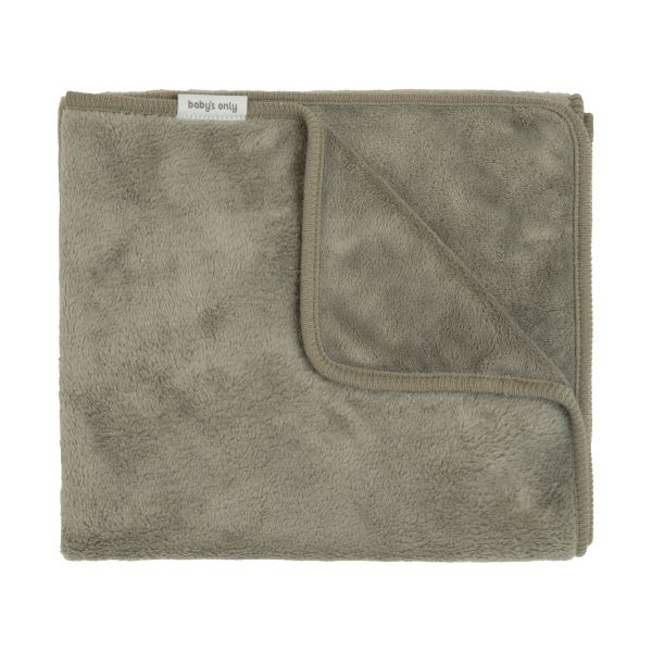 Baby's Only Ledikantdeken Cozy Urban Green