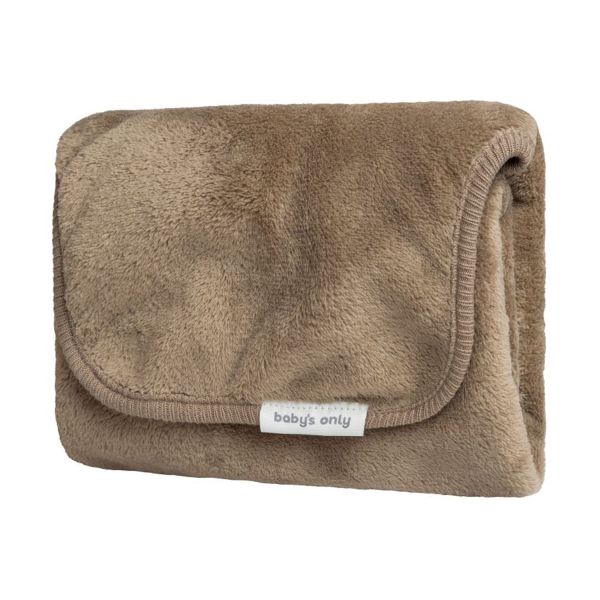 Baby's Only Verschoonmatje Cozy Clay
