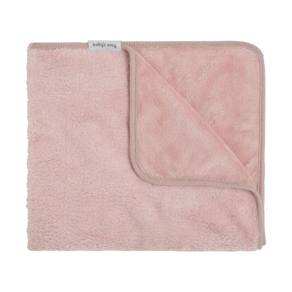 Baby's Only Wiegdeken Cozy Oud Roze 70 x 95 cm