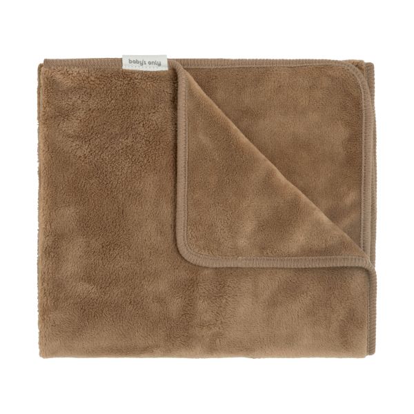 Baby's Only Ledikantdeken Cozy Clay Baby's Only Ledikantdeken Cozy Clay