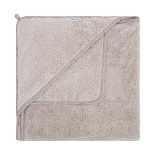 Baby's Only Wikkeldeken Cozy Urban Taupe 75 x 75 cm