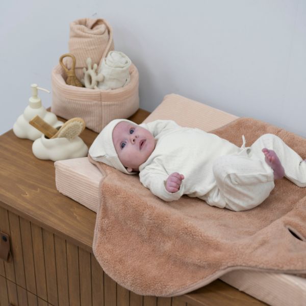 Baby's Only Overslagtruitje Dream Cream 56 Baby's Only Overslagtruitje Dream Cream 56