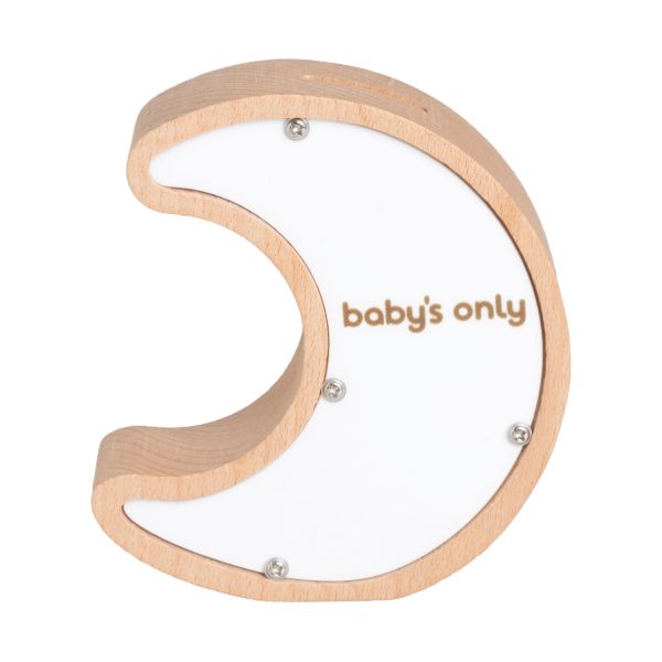 Baby's Only Nachtlampje Maan Wonder
