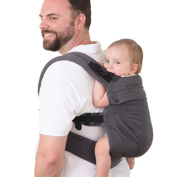 Babylonia Flexia Draagzak - Anthracite Babylonia Flexia Draagzak - Anthracite