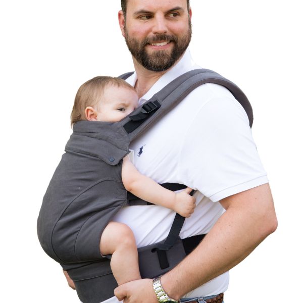 Babylonia Flexia Draagzak - Anthracite Babylonia Flexia Draagzak - Anthracite