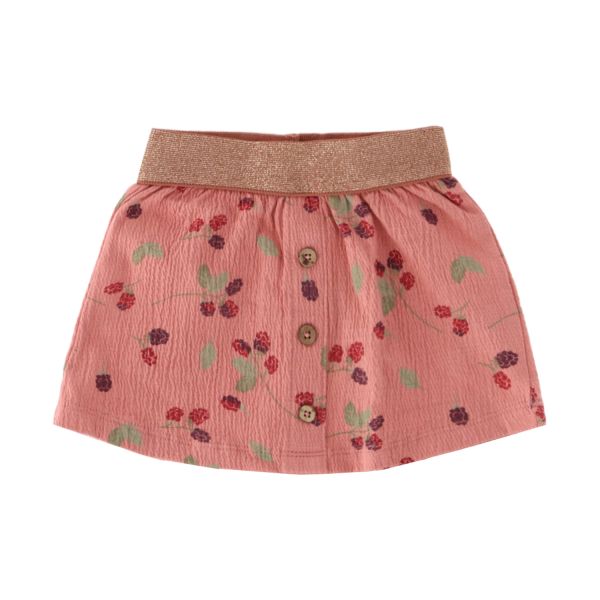 Babylook Berry Rokje - Maat 56 - Dusty Rose
