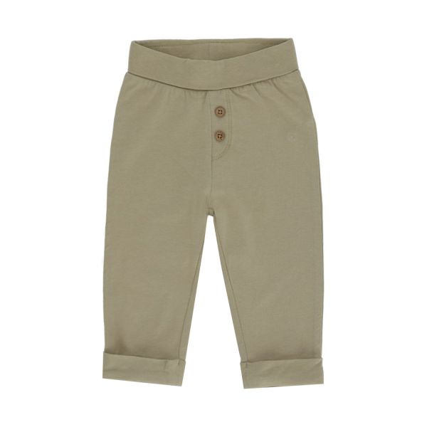 Babylook Mouse Broek - Maat 62 - Moss Gray