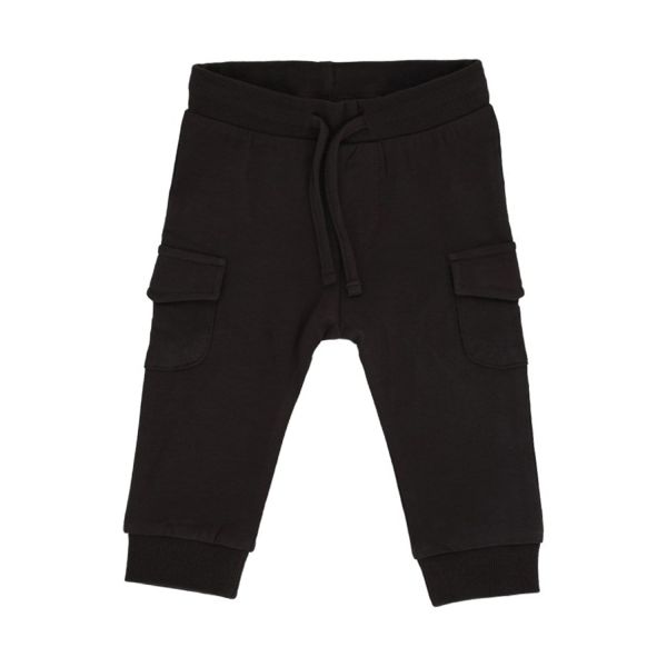 Babylook Skunk Broek - Maat 56 - Raven