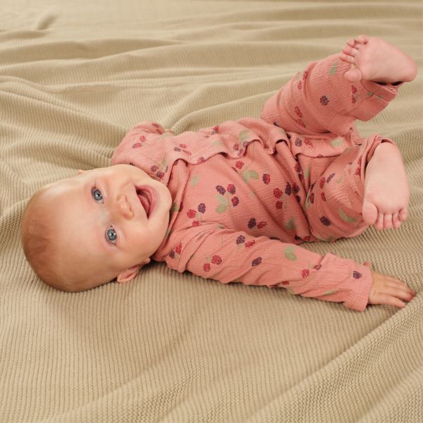 Babylook Berry Boxpak - Maat 50 - Dusty Rose Babylook Berry Boxpak - Maat 50 - Dusty Rose
