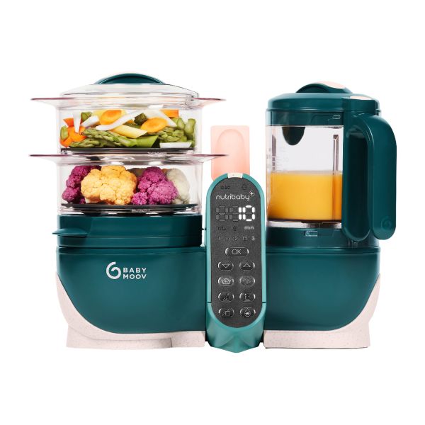 	Babymoov Nutribaby+ Opal Green