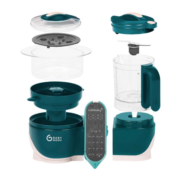 	Babymoov Nutribaby+ Opal Green