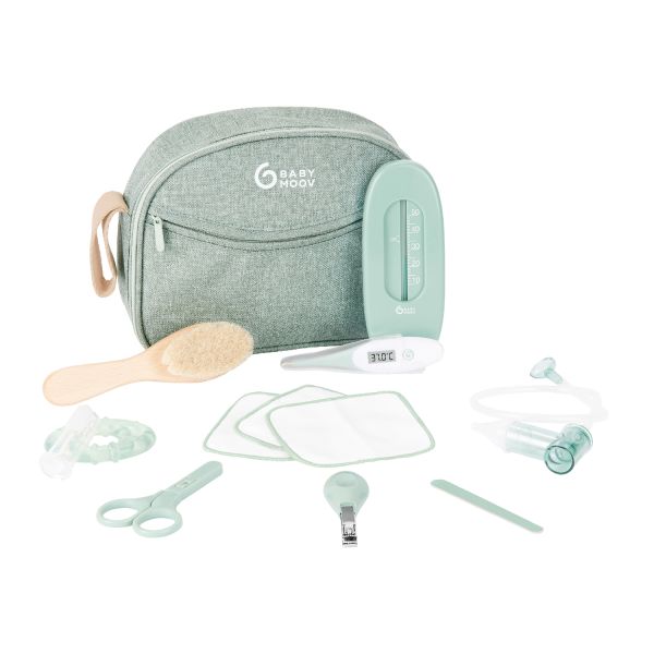 Babymoov Verzorgingsset Matcha Babymoov Verzorgingsset Matcha