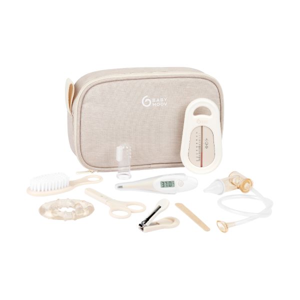 Babymoov Verzorgingsset Sand Babymoov Verzorgingsset Sand