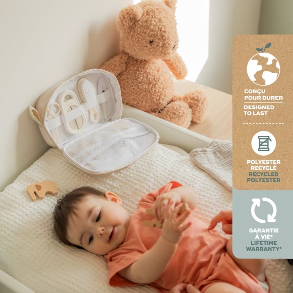 Babymoov Verzorgingsset Sand Babymoov Verzorgingsset Sand