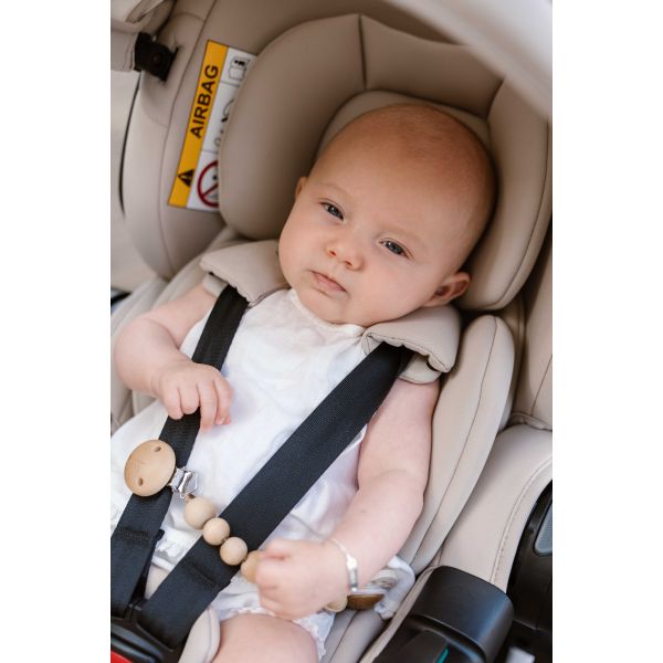 Dubatti By Römer Autostoel Baby-Safe Pro Storm Grey