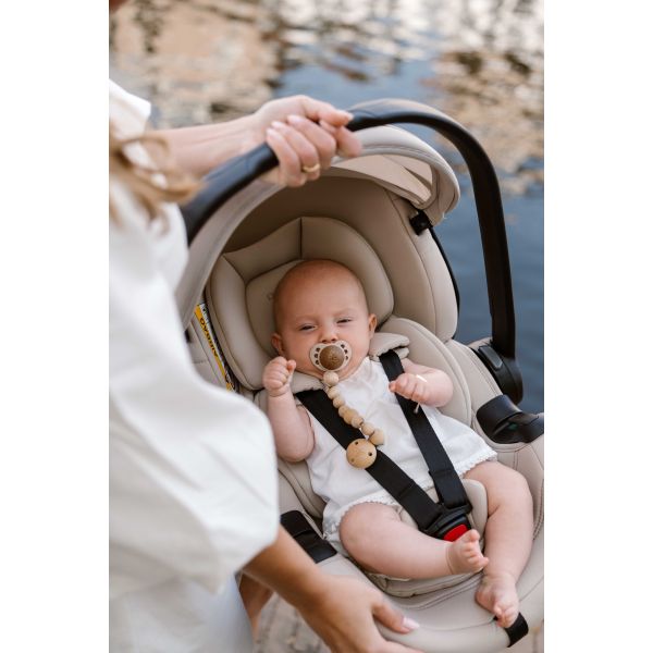 Dubatti By Römer Autostoel Baby-Safe Pro Storm Grey