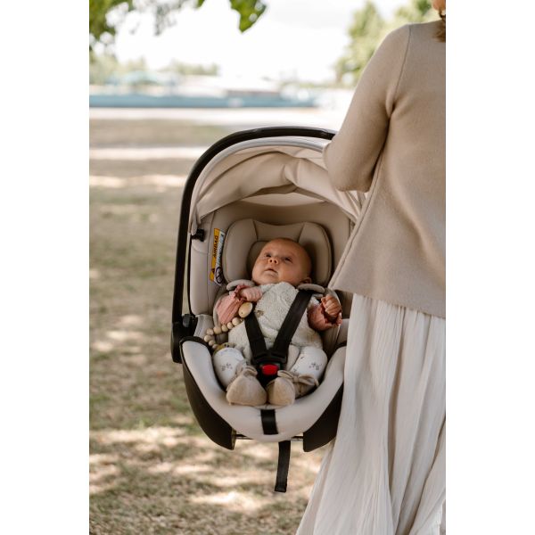 Dubatti By Römer Autostoel Baby-Safe Pro Storm Grey