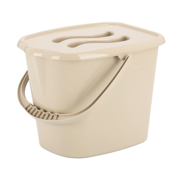 Basicline Basic Luieremmer - Sand Basicline Basic Luieremmer - Sand